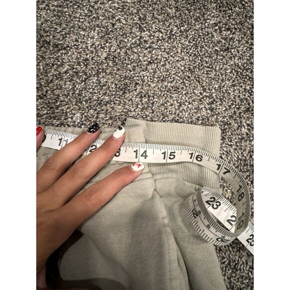 Gymshark Greeny Sweat Joggers Small EUC - Picture 4 of 5